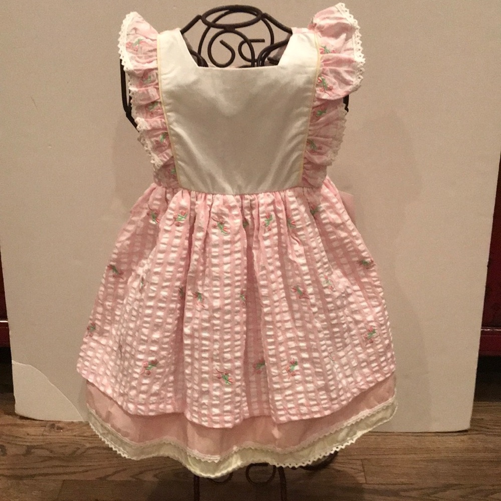 Girls dress